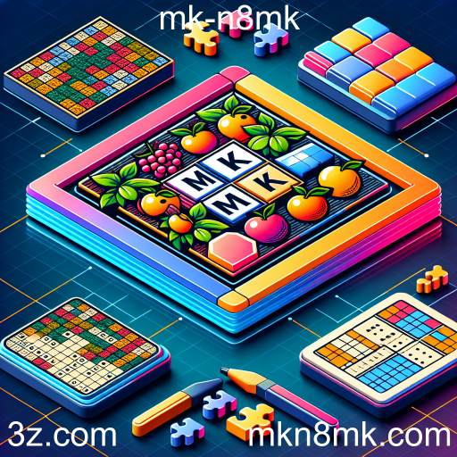 A Fascinante Mundo dos Jogos de Quebra-Cabeça